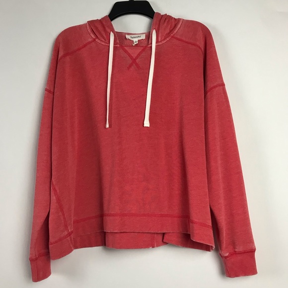 Splendid Snowland Hoodie In Vienna Sun - Picture 5 of 10